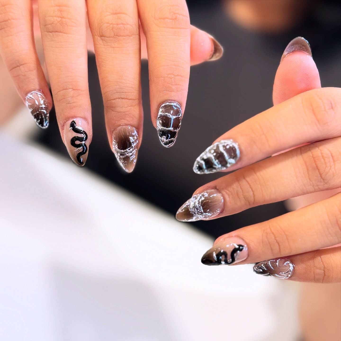 Elegant nail art designs crafted to match your unique style.